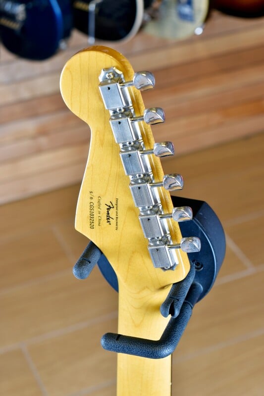 Classic Vibe '60s Stratocaster - Second Series