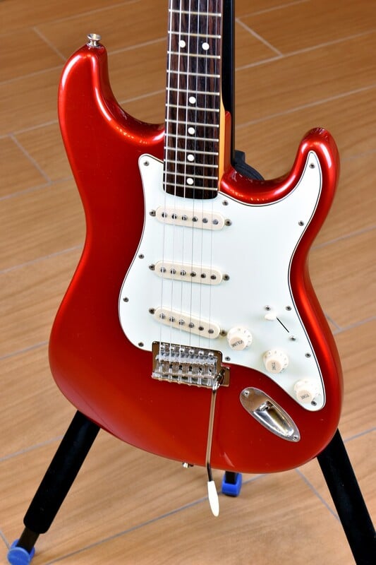 Classic Vibe '60s Stratocaster - Second Series
