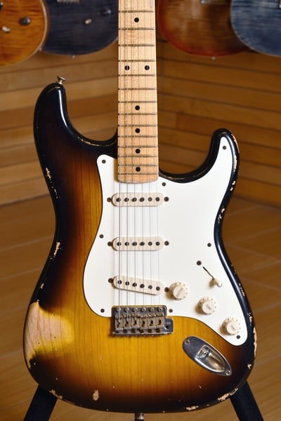 '57 Heavy Relic Stratocaster body