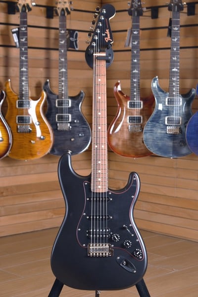 FSR Stratocaster Noir HSS