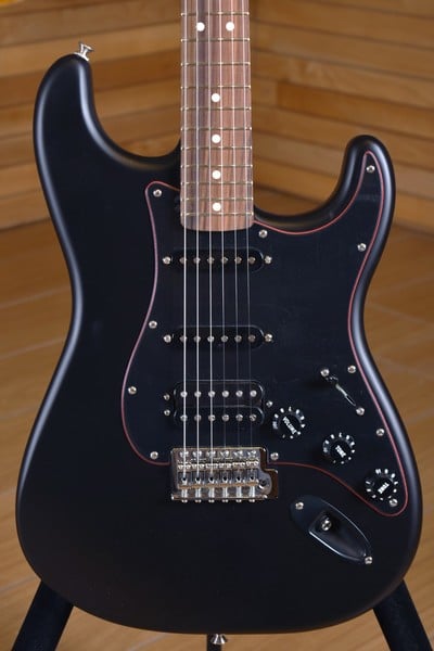 FSR Stratocaster Noir HSS body
