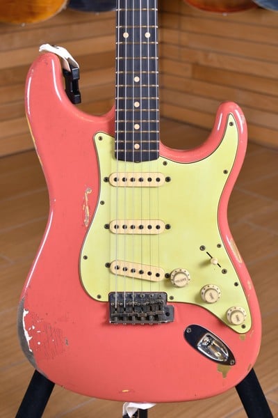 Gary Moore Stratocaster body