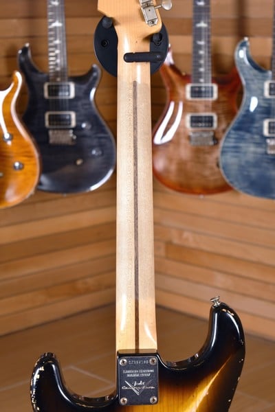 '57 Heavy Relic Stratocaster neck