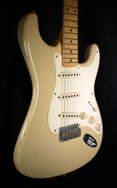 krause builder select 1959 stratocaster relic 