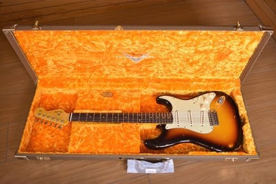 60 Stratocaster Case