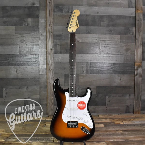 Chinese Squier Bullet Strat HT