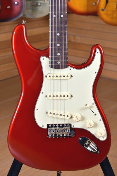 American Original 60s Stratocaster front