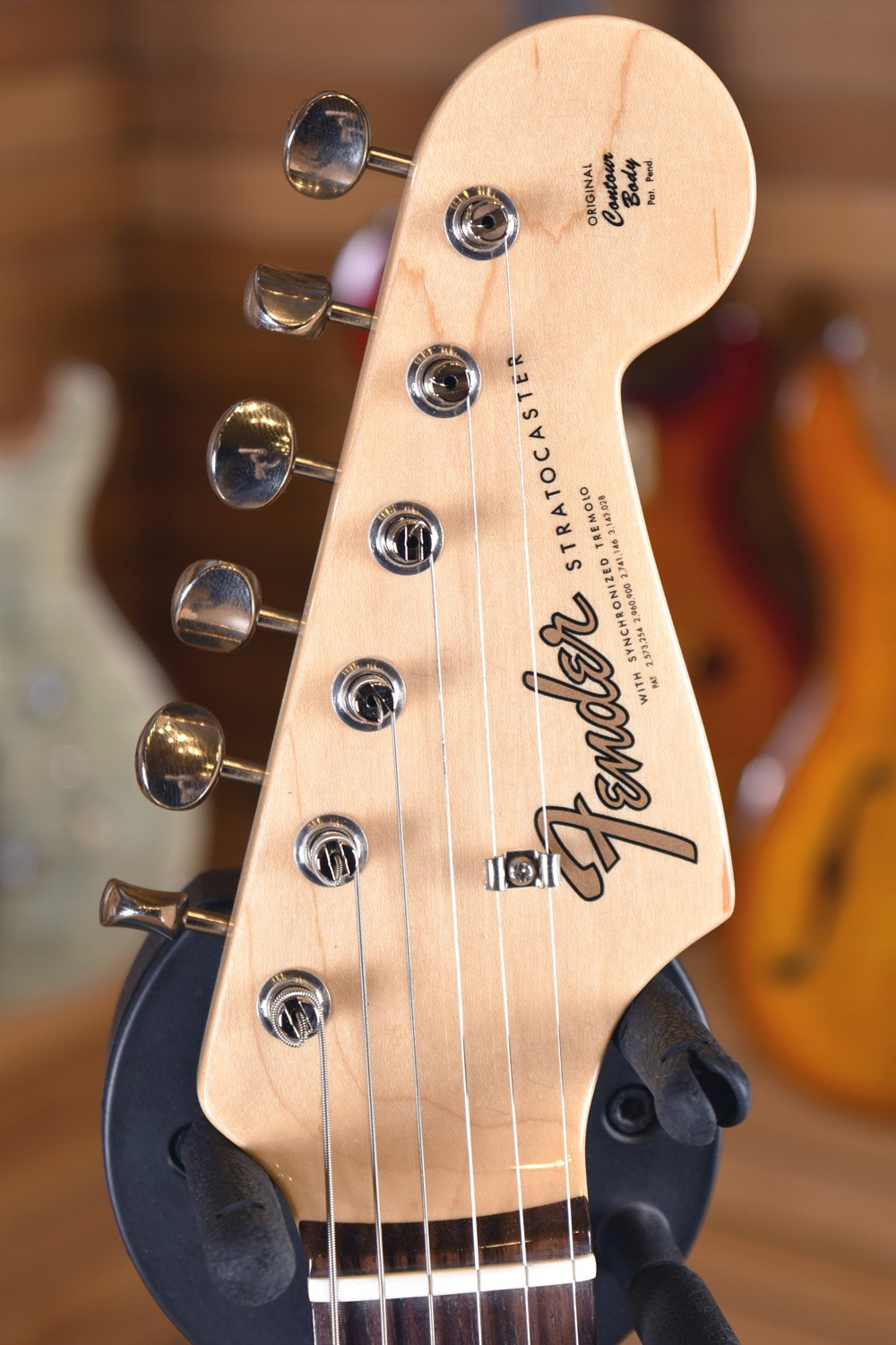 60s American Original Stratocaster - FUZZFACED