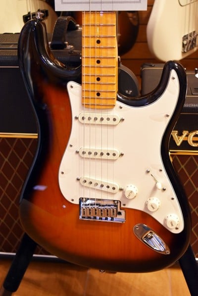 American Custom Stratocaster (2015 model) body