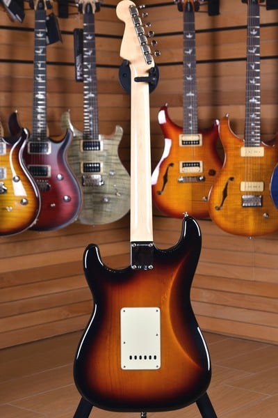 American Original 60s Stratocaster Back