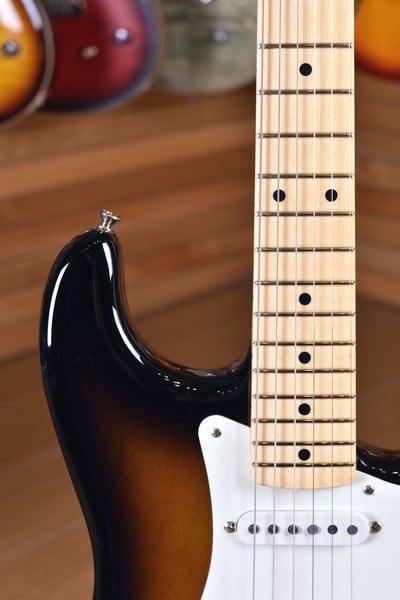 American Original 50s Stratocaster Fretboard Dots