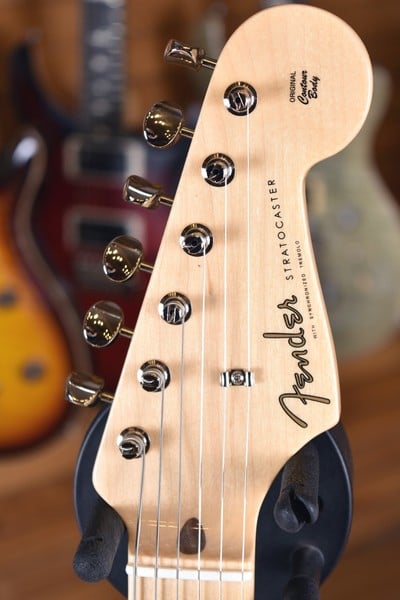 American Original 50s Stratocaster Headstock front