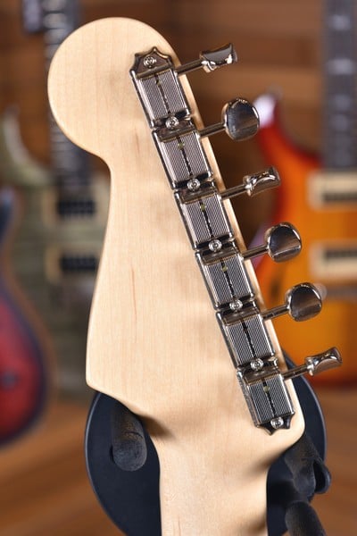 American Original 50s Stratocaster Headstock Back