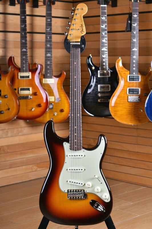 Vintage Custom 1959 Stratocaster 