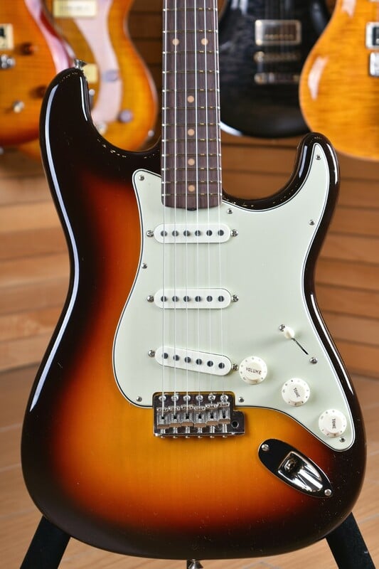 Vintage Custom 1959 Stratocaster body
