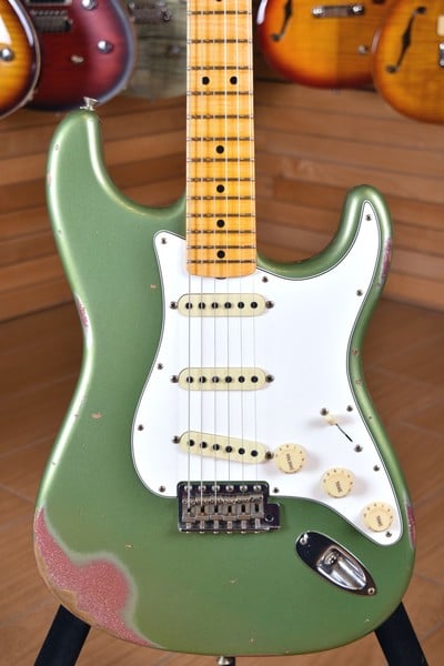 Limited Edition Relic '64 Special Strat body