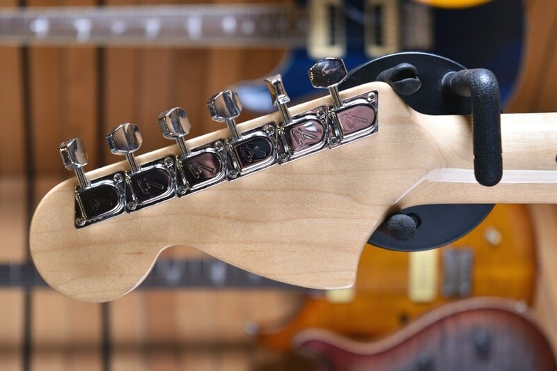 70 AVRI Stratocaster Headstock Back