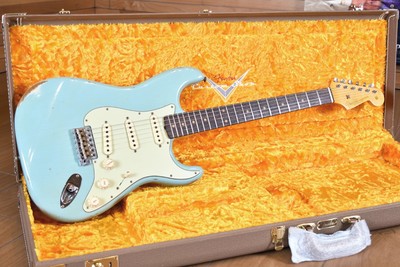 60 Stratocaster Case