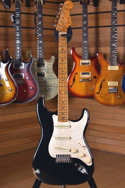 Limited Edition Relic ’56 Fat Roasted Stratocaster 