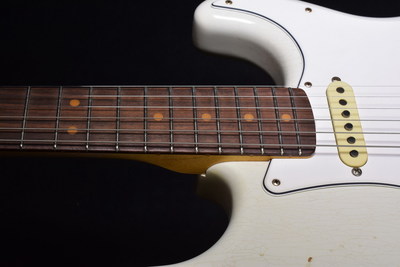 64 Stratocaster Fretboard Dots