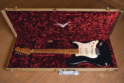 Limited Edition Relic ’56 Fat Roasted Stratocaster case