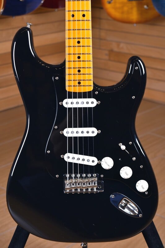 David Gilmour stratocaster Body front