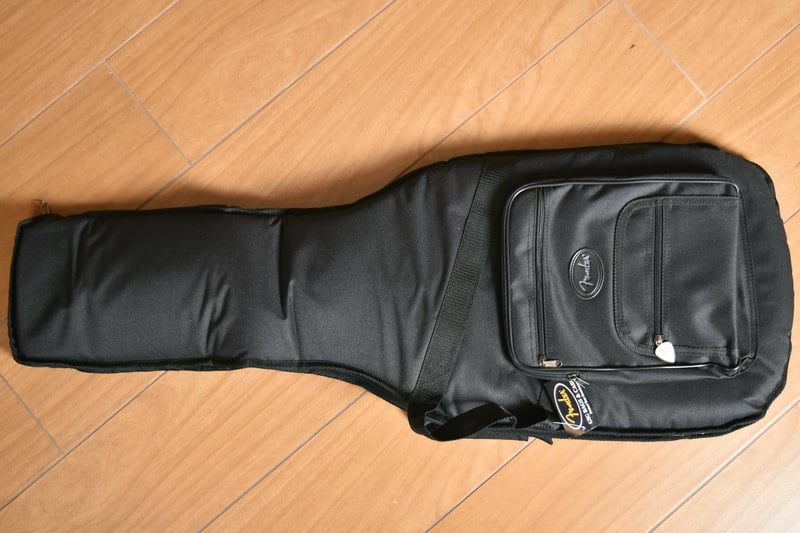 American Performer Stratocaster Case