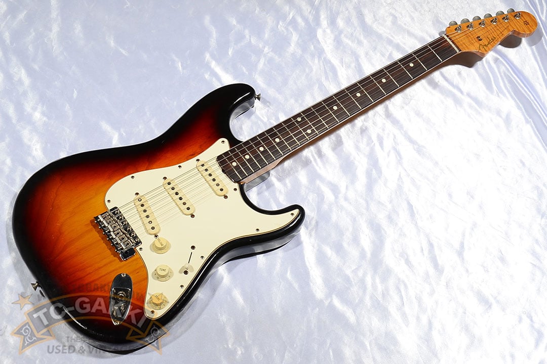 Una '62 Stratocaster, ExTrad Series (Courtesy of TC Gakki)