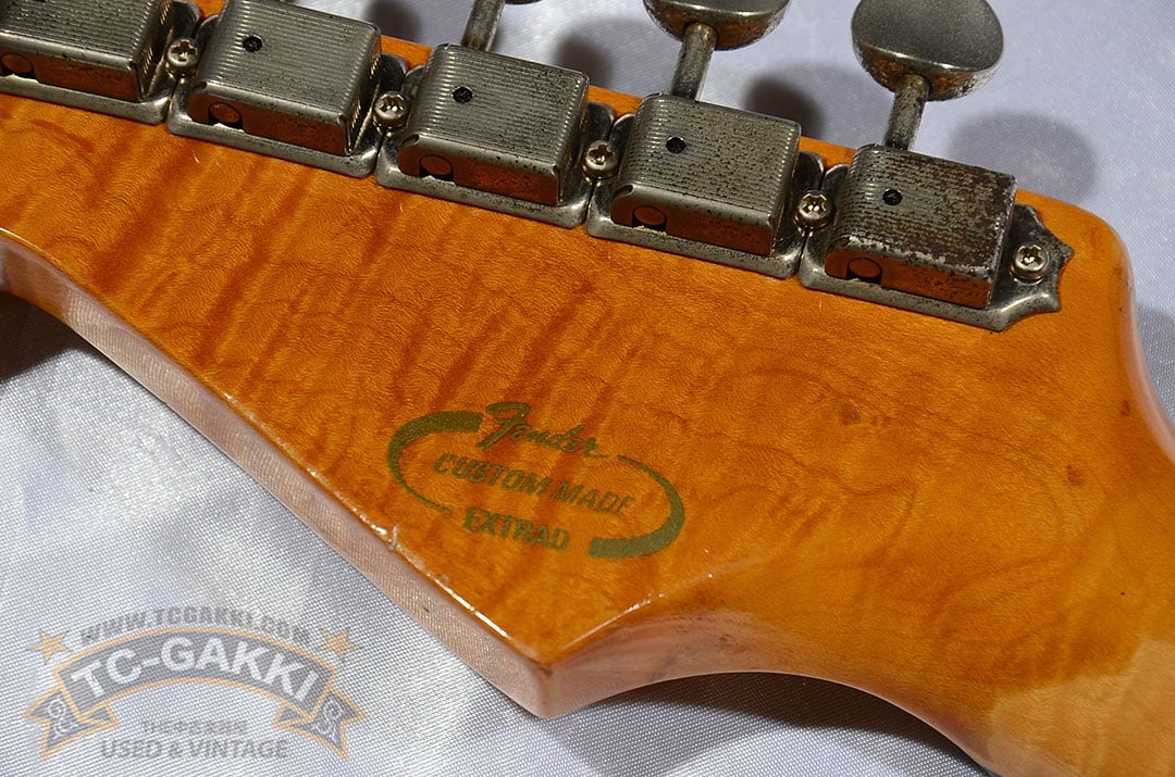 ExTrad '62 Stratocaster