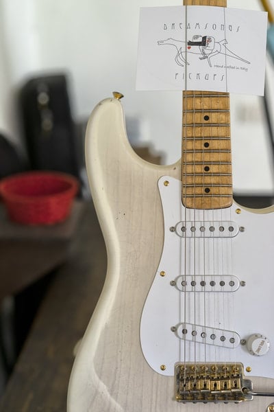 Stratocaster Day 2018
