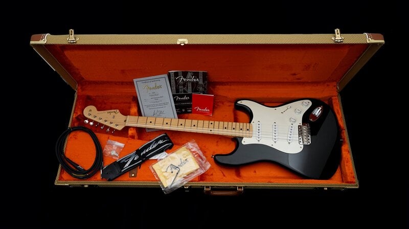 1956 Stratocaster Case