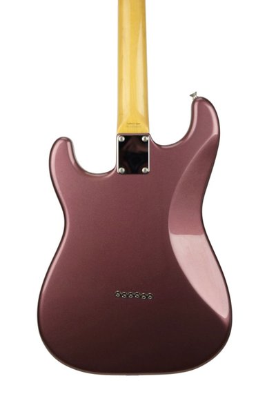 Stratocaster 12-String - Model #3 (MIJ) body back