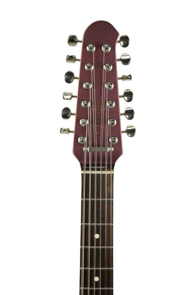 Stratocaster 12-String - Model #3 (MIJ) headstock