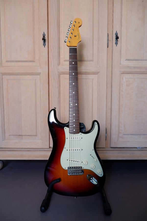 2009 57 62 Stratocaster