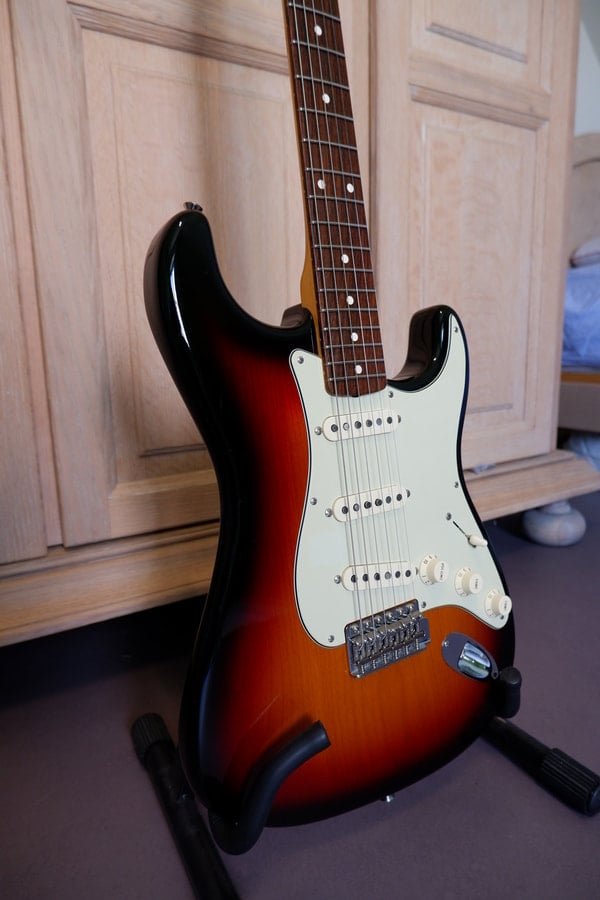 2009 57 62 Stratocaster body