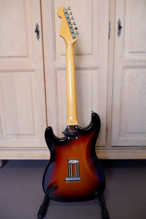 2009 57 62 Stratocaster back