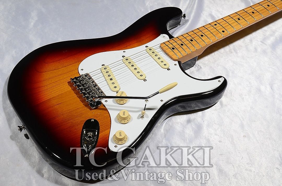 Made in Japan Exclusive Classic 58 Stratocaster