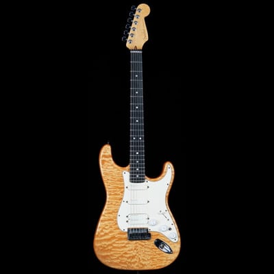 Set Neck Stratocaster 