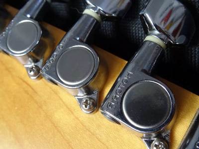 hank marvin stratocaster Tuning Machines