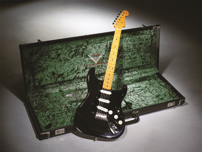 David Gilmour Signature Stratocaster