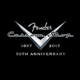 Fender Custom Shop 30th anniversario