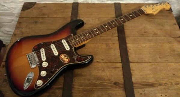 FSR American Stratocaster