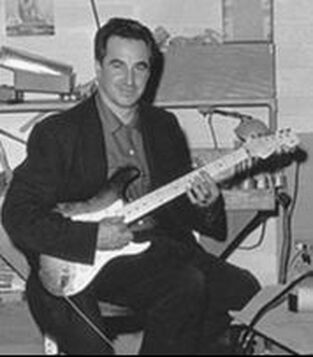 Rex Galion Fender