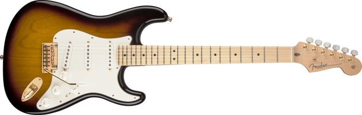 60th anniversary Commemorative Stratocaster