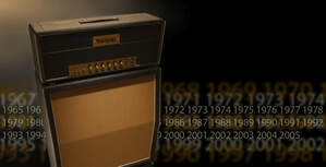 Dating marshall amplifiers