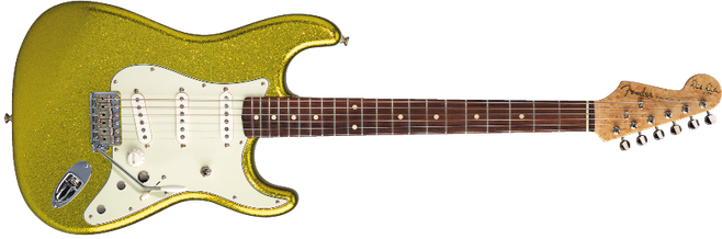 Dick Dale Signature Stratocaster (fender.com)