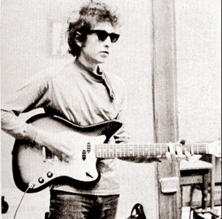 Bob Dylan e la sua Electric XII, 1965 sessions for Highway 61 Revisited