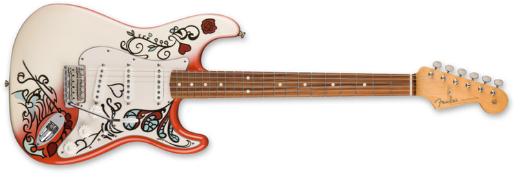 Monterey Stratocaster