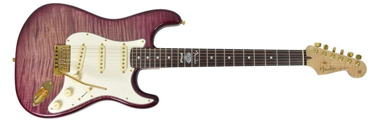 60th Anniversary Presidential Select Stratocaster