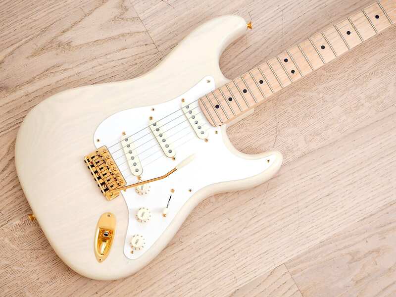 FSR Deluxe Vintage Player 57 stratocaster Body front